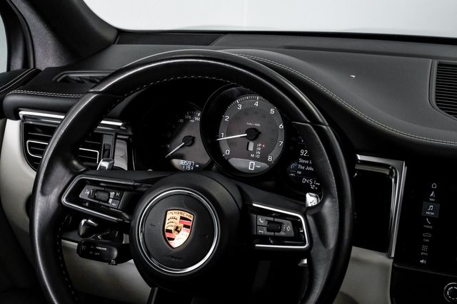 2022 Porsche Macan AWD OneOwner PerfectCarfax PremiumPkgPlus PanoRoof | Dallas, TX | Stevens Motor Company LLC 2022 Porsche Macan AWD OneOwner PerfectCarfax PremiumPkgPlus PanoRoof | Dallas, TX | Stevens Motor Company LLC