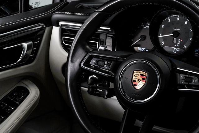 2022 Porsche Macan AWD OneOwner PerfectCarfax PremiumPkgPlus Leather | Dallas, TX | Stevens Motor Company LLC 2022 Porsche Macan AWD OneOwner PerfectCarfax PremiumPkgPlus Leather | Dallas, TX | Stevens Motor Company LLC