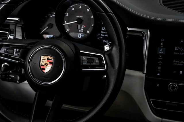2022 Porsche Macan AWD | Dallas, TX | Stevens Motor Company LLC