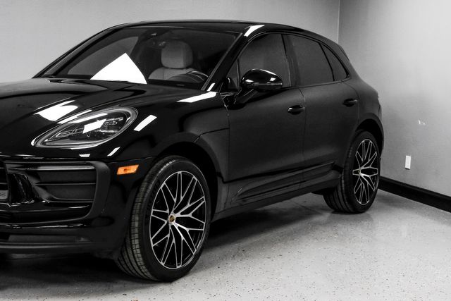 2022 Porsche Macan AWD | Dallas, TX | Stevens Motor Company LLC
