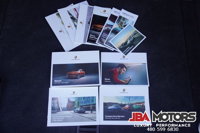 2022 Porsche Macan GTS AWD SUV Highly Optioned 1 Owner Clean CarFax | MESA, AZ | JBA MOTORS