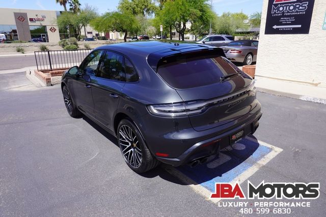 2022 Porsche Macan GTS AWD SUV Highly Optioned 1 Owner Clean CarFax | MESA, AZ | JBA MOTORS