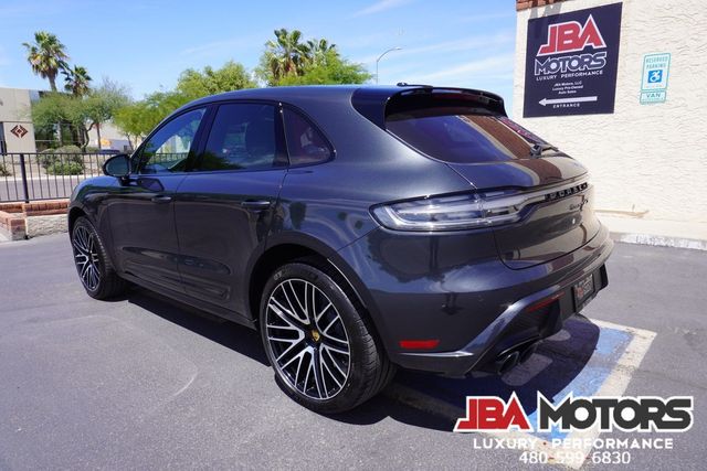 2022 Porsche Macan GTS AWD SUV Highly Optioned 1 Owner Clean CarFax | MESA, AZ | JBA MOTORS