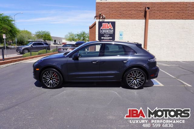 2022 Porsche Macan GTS AWD SUV Highly Optioned 1 Owner Clean CarFax | MESA, AZ | JBA MOTORS