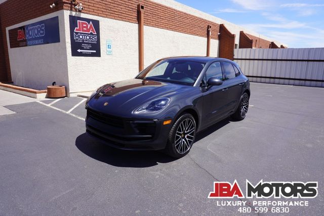 2022 Porsche Macan GTS AWD SUV Highly Optioned 1 Owner Clean CarFax | MESA, AZ | JBA MOTORS