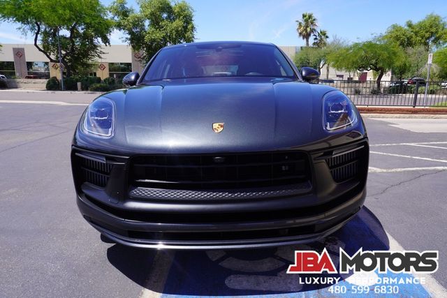2022 Porsche Macan GTS AWD SUV Highly Optioned 1 Owner Clean CarFax | MESA, AZ | JBA MOTORS