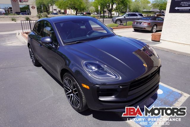 2022 Porsche Macan GTS AWD SUV Highly Optioned 1 Owner Clean CarFax | MESA, AZ | JBA MOTORS