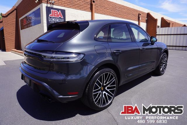 2022 Porsche Macan GTS AWD SUV Highly Optioned 1 Owner Clean CarFax | MESA, AZ | JBA MOTORS