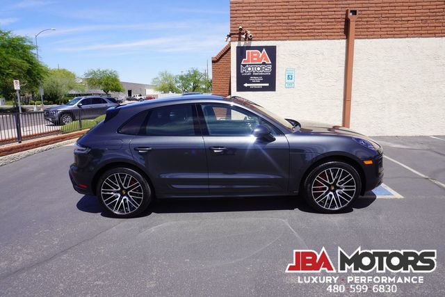 2022 Porsche Macan GTS AWD SUV Highly Optioned 1 Owner Clean CarFax | MESA, AZ | JBA MOTORS