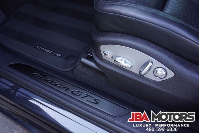 2022 Porsche Macan GTS AWD SUV Highly Optioned 1 Owner Clean CarFax | MESA, AZ | JBA MOTORS