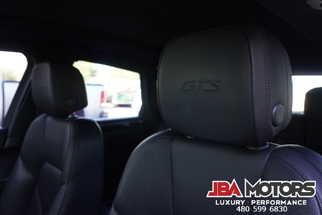 2022 Porsche Macan GTS AWD SUV Highly Optioned 1 Owner Clean CarFax | MESA, AZ | JBA MOTORS