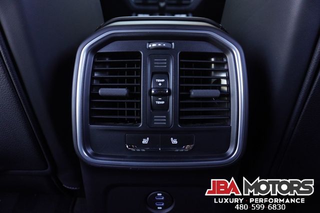 2022 Porsche Macan GTS AWD SUV Highly Optioned 1 Owner Clean CarFax | MESA, AZ | JBA MOTORS