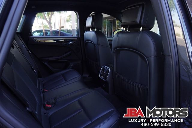 2022 Porsche Macan GTS AWD SUV Highly Optioned 1 Owner Clean CarFax | MESA, AZ | JBA MOTORS