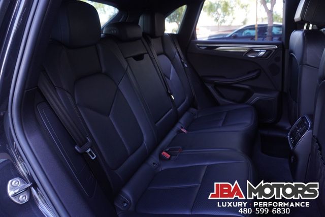 2022 Porsche Macan GTS AWD SUV Highly Optioned 1 Owner Clean CarFax | MESA, AZ | JBA MOTORS