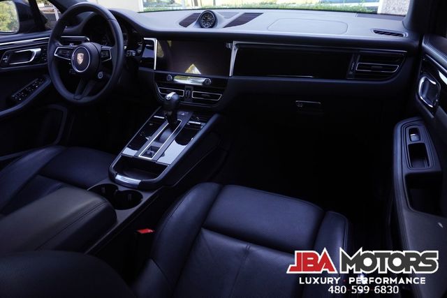 2022 Porsche Macan GTS AWD SUV Highly Optioned 1 Owner Clean CarFax | MESA, AZ | JBA MOTORS