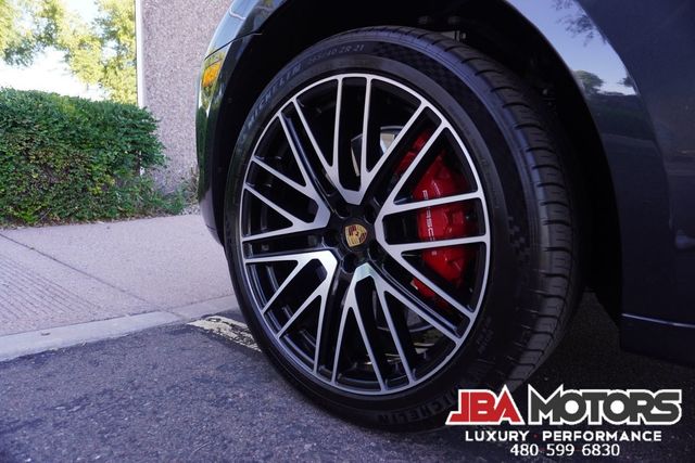 2022 Porsche Macan GTS AWD SUV Highly Optioned 1 Owner Clean CarFax | MESA, AZ | JBA MOTORS