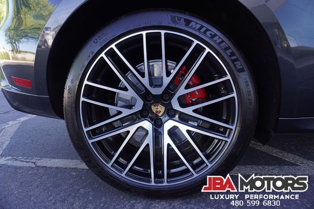 2022 Porsche Macan GTS AWD SUV Highly Optioned 1 Owner Clean CarFax | MESA, AZ | JBA MOTORS