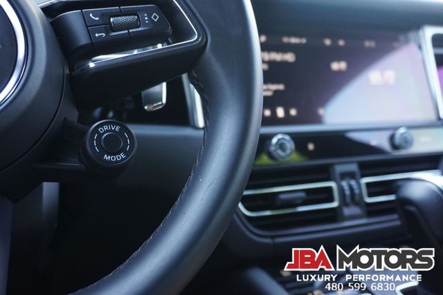 2022 Porsche Macan GTS AWD SUV Highly Optioned 1 Owner Clean CarFax | MESA, AZ | JBA MOTORS