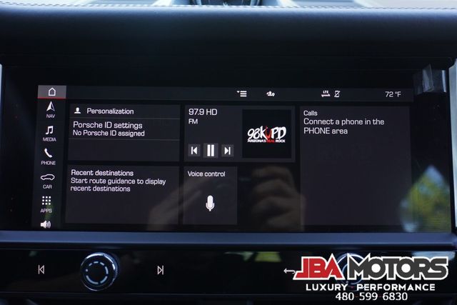 2022 Porsche Macan GTS AWD SUV Highly Optioned 1 Owner Clean CarFax | MESA, AZ | JBA MOTORS
