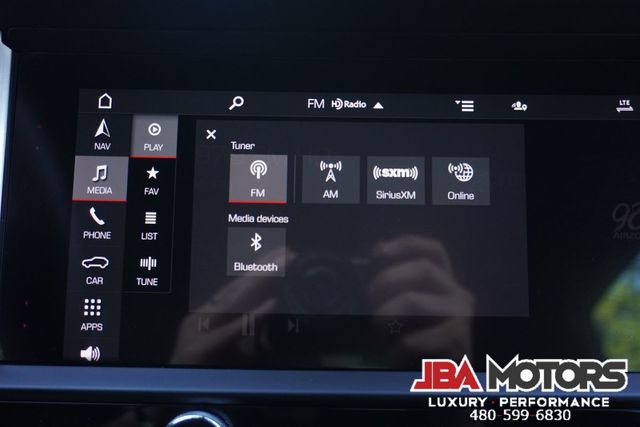 2022 Porsche Macan GTS AWD SUV Highly Optioned 1 Owner Clean CarFax | MESA, AZ | JBA MOTORS