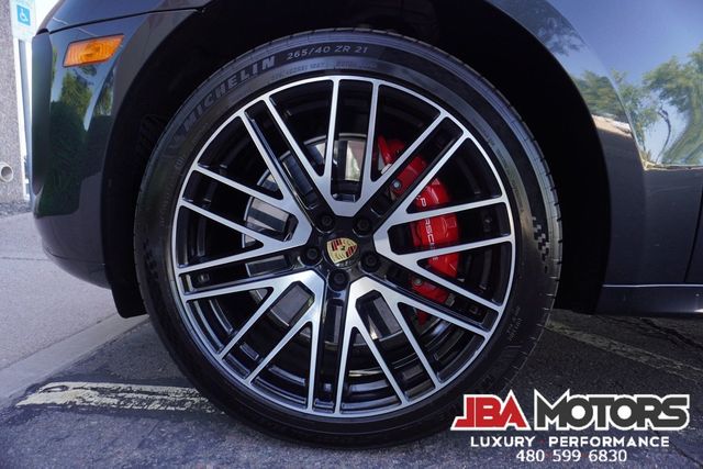 2022 Porsche Macan GTS AWD SUV Highly Optioned 1 Owner Clean CarFax | MESA, AZ | JBA MOTORS