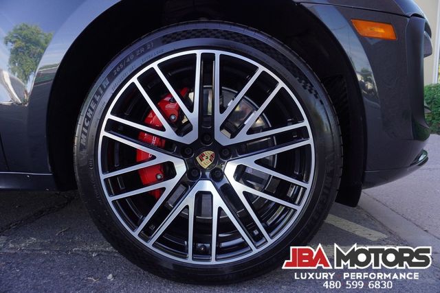 2022 Porsche Macan GTS AWD SUV Highly Optioned 1 Owner Clean CarFax | MESA, AZ | JBA MOTORS
