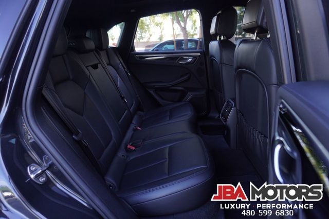 2022 Porsche Macan GTS AWD SUV Highly Optioned 1 Owner Clean CarFax | MESA, AZ | JBA MOTORS