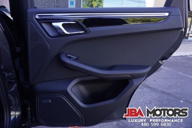 2022 Porsche Macan GTS AWD SUV Highly Optioned 1 Owner Clean CarFax | MESA, AZ | JBA MOTORS