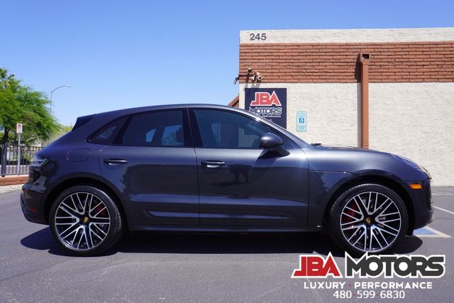 2022 Porsche Macan GTS AWD SUV Highly Optioned 1 Owner Clean CarFax | MESA, AZ | JBA MOTORS