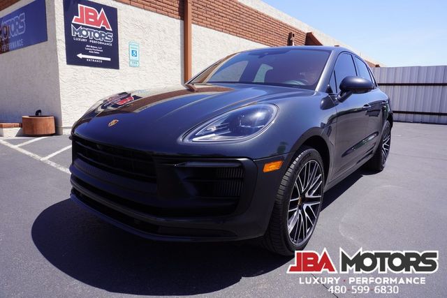 2022 Porsche Macan GTS AWD SUV Highly Optioned 1 Owner Clean CarFax | MESA, AZ | JBA MOTORS