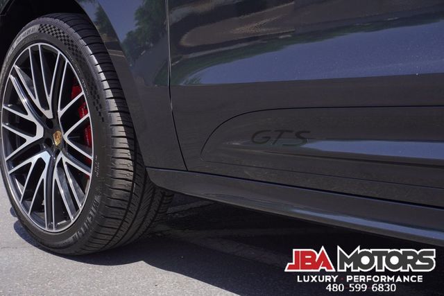 2022 Porsche Macan GTS AWD SUV Highly Optioned 1 Owner Clean CarFax | MESA, AZ | JBA MOTORS