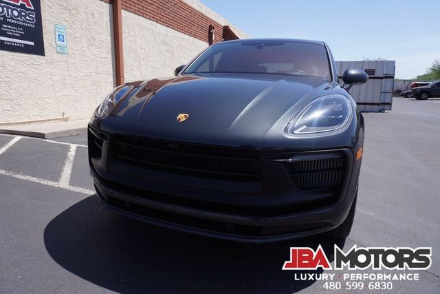 2022 Porsche Macan GTS AWD SUV Highly Optioned 1 Owner Clean CarFax | MESA, AZ | JBA MOTORS