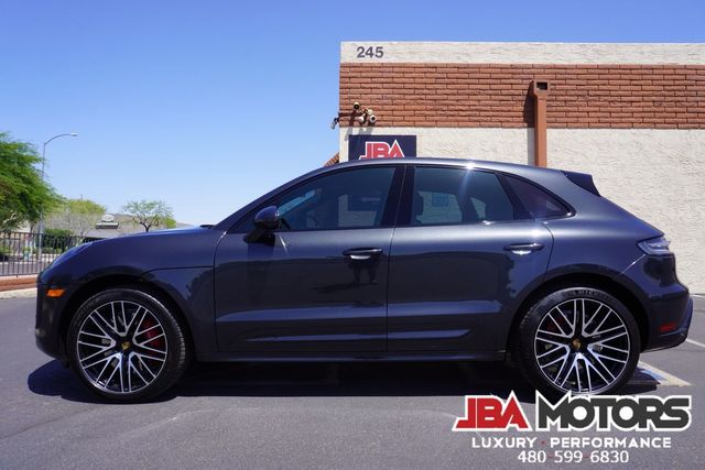 2022 Porsche Macan GTS AWD SUV Highly Optioned 1 Owner Clean CarFax | MESA, AZ | JBA MOTORS