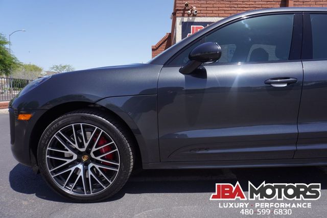 2022 Porsche Macan GTS AWD SUV Highly Optioned 1 Owner Clean CarFax | MESA, AZ | JBA MOTORS