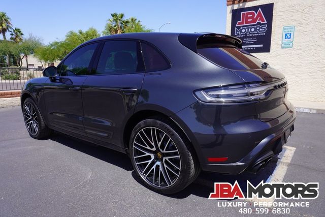 2022 Porsche Macan GTS AWD SUV Highly Optioned 1 Owner Clean CarFax | MESA, AZ | JBA MOTORS