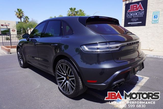 2022 Porsche Macan GTS AWD SUV Highly Optioned 1 Owner Clean CarFax | MESA, AZ | JBA MOTORS