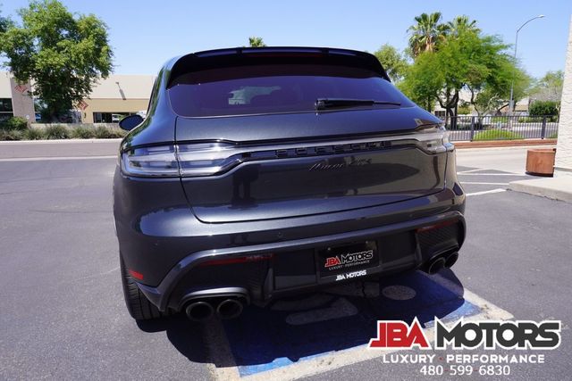 2022 Porsche Macan GTS AWD SUV Highly Optioned 1 Owner Clean CarFax | MESA, AZ | JBA MOTORS