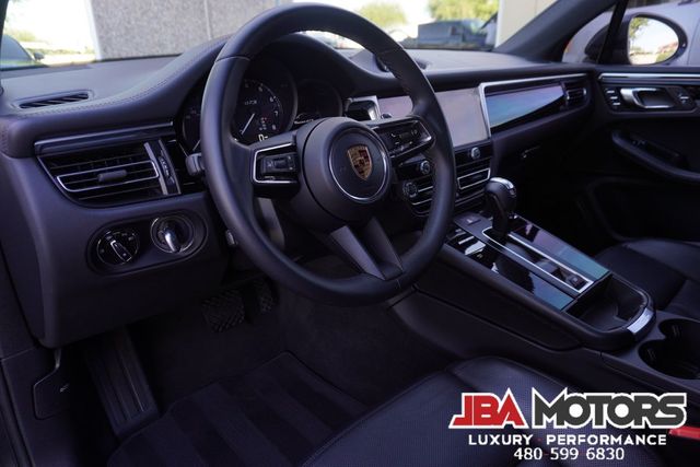 2022 Porsche Macan GTS AWD SUV Highly Optioned 1 Owner Clean CarFax | MESA, AZ | JBA MOTORS