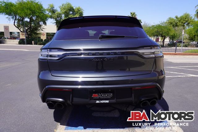 2022 Porsche Macan GTS AWD SUV Highly Optioned 1 Owner Clean CarFax | MESA, AZ | JBA MOTORS