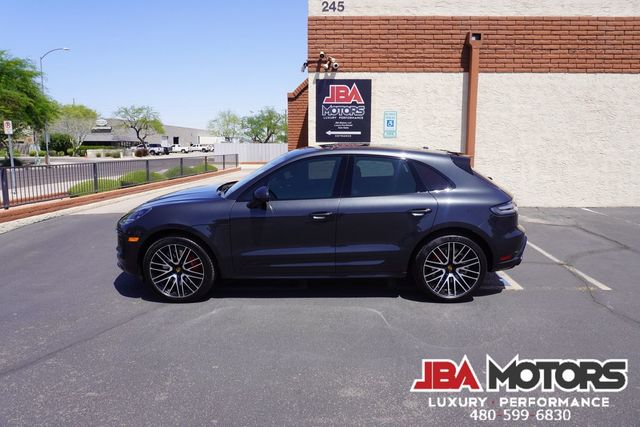 2022 Porsche Macan GTS AWD SUV Highly Optioned 1 Owner Clean CarFax | MESA, AZ | JBA MOTORS