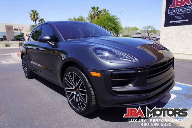 2022 Porsche Macan GTS AWD SUV Highly Optioned 1 Owner Clean CarFax | MESA, AZ | JBA MOTORS