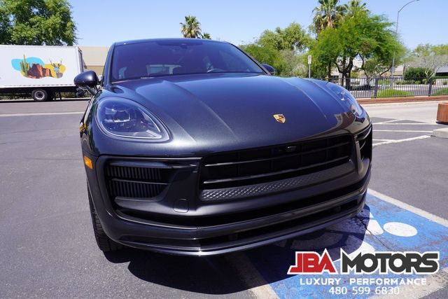 2022 Porsche Macan GTS AWD SUV Highly Optioned 1 Owner Clean CarFax | MESA, AZ | JBA MOTORS
