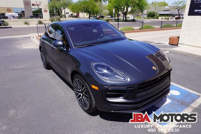 2022 Porsche Macan GTS AWD SUV Highly Optioned 1 Owner Clean CarFax | MESA, AZ | JBA MOTORS