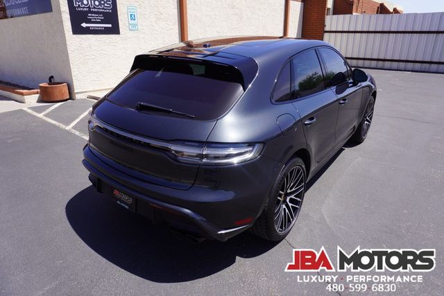2022 Porsche Macan GTS AWD SUV Highly Optioned 1 Owner Clean CarFax | MESA, AZ | JBA MOTORS