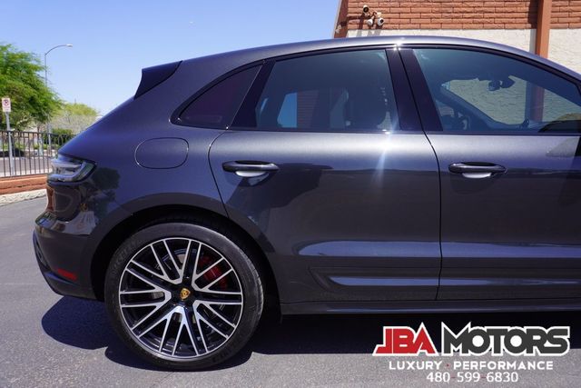 2022 Porsche Macan GTS AWD SUV Highly Optioned 1 Owner Clean CarFax | MESA, AZ | JBA MOTORS