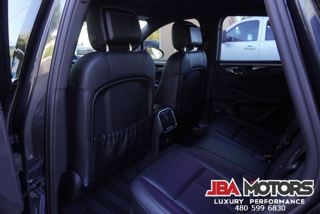 2022 Porsche Macan GTS AWD SUV Highly Optioned 1 Owner Clean CarFax | MESA, AZ | JBA MOTORS