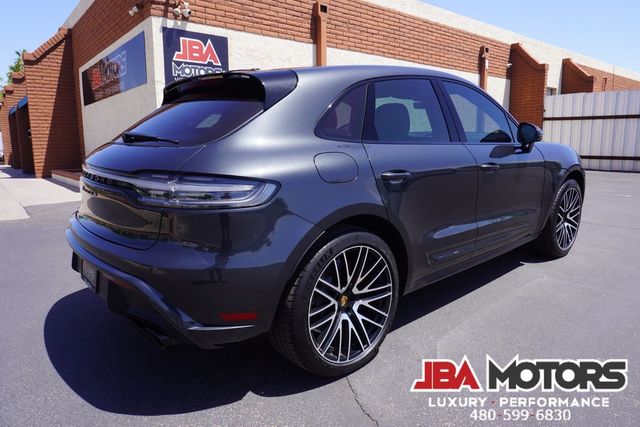2022 Porsche Macan GTS AWD SUV Highly Optioned 1 Owner Clean CarFax | MESA, AZ | JBA MOTORS