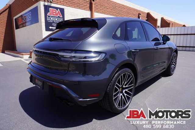 2022 Porsche Macan GTS AWD SUV Highly Optioned 1 Owner Clean CarFax | MESA, AZ | JBA MOTORS
