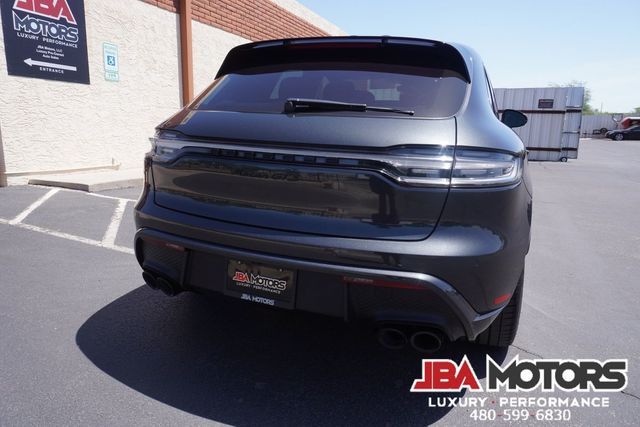 2022 Porsche Macan GTS AWD SUV Highly Optioned 1 Owner Clean CarFax | MESA, AZ | JBA MOTORS