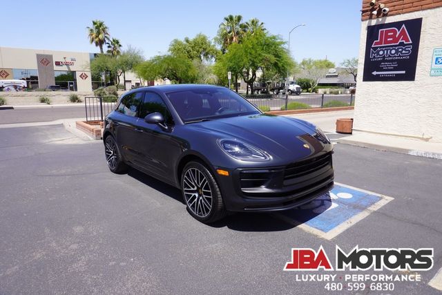 2022 Porsche Macan GTS AWD SUV Highly Optioned 1 Owner Clean CarFax | MESA, AZ | JBA MOTORS